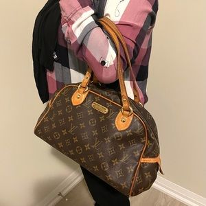 Louis Vuitton Monogram Montorgueil PM